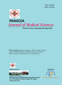 Panacea Journal of Medical Sciences